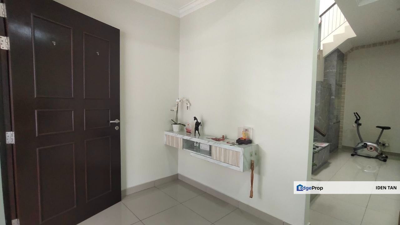Kensington Residences Bandar Indahpura Kulai Double Storey Terrace House Renovated Unit For Sale Near Saleng, Kulai Besar, Taman Mesra, Bandar Putra, Johor, Kulai