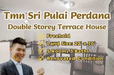 Taman Sri Pulai Perdana