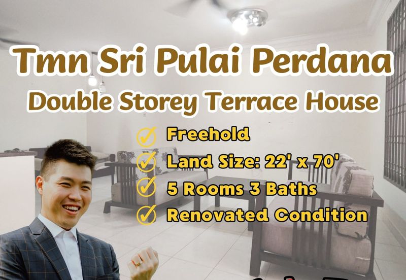 Taman Sri Pulai Perdana