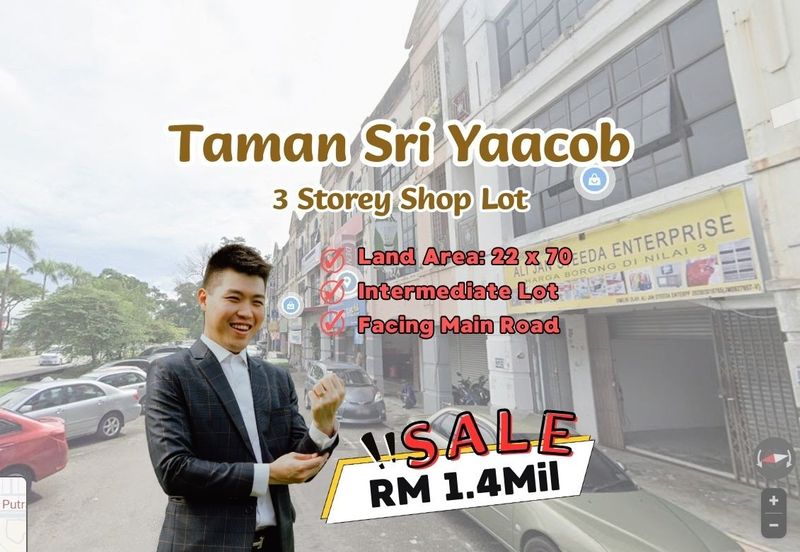 Taman Tan Sri Yaacob