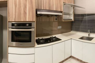 The Canal Garden South, Horizon Hills