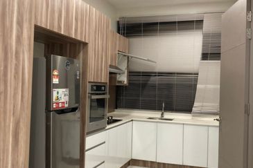 The Canal Garden South, Horizon Hills