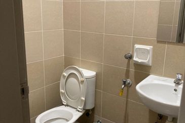 The Canal Garden South, Horizon Hills