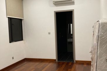 The Canal Garden South, Horizon Hills