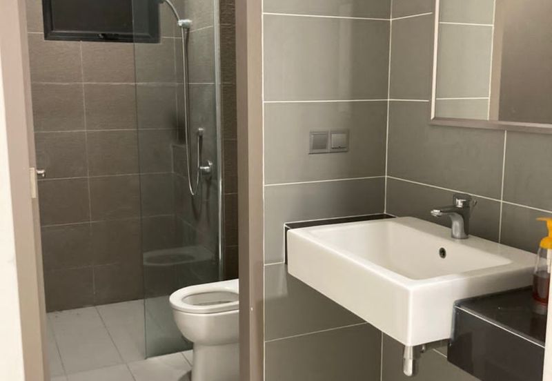 The Canal Garden South, Horizon Hills