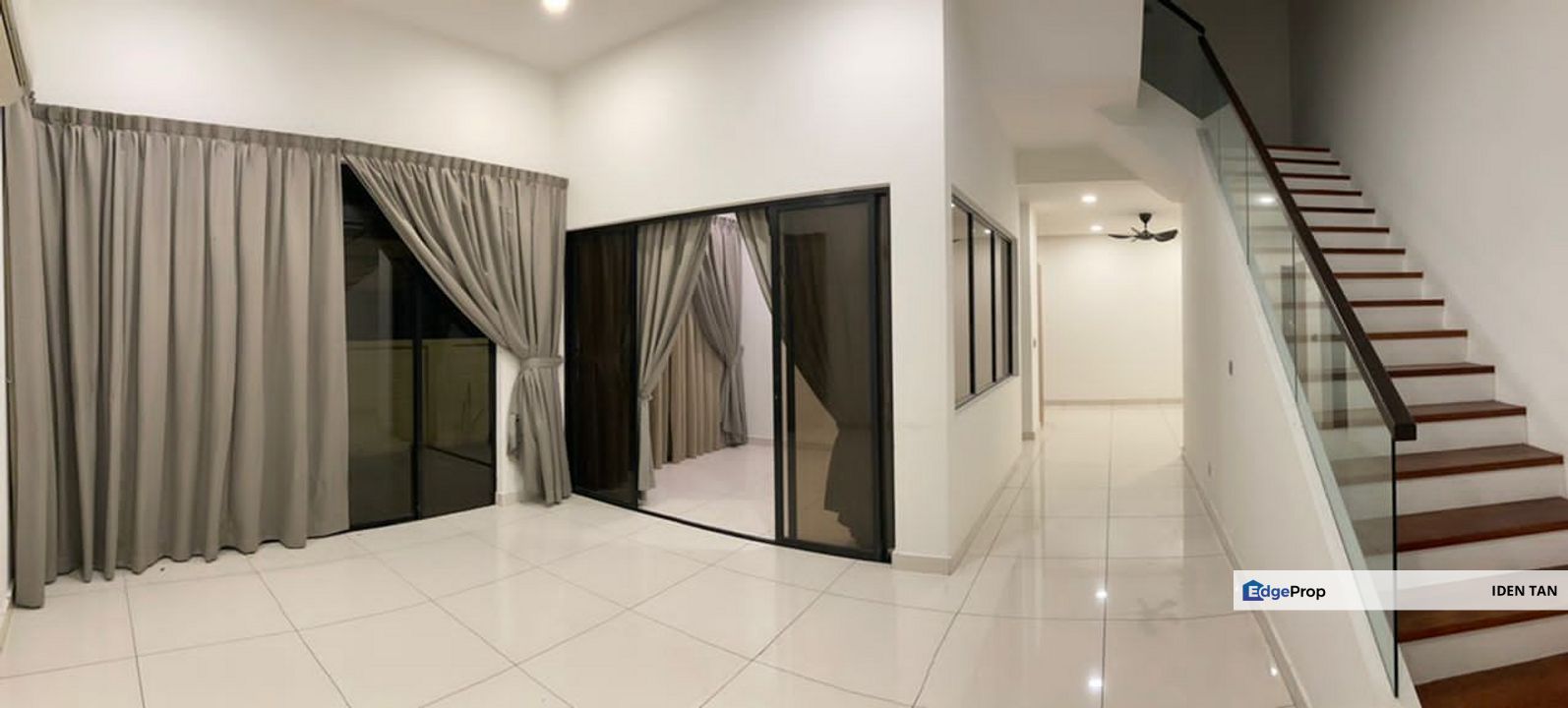 The Canal Garden South @ Horizon Hills Double Storey Cluster House For Sale Near Aurora Sentral, Eco Botanic, Senadi Hills, Bukit Indah, Nusa Idaman, Johor, 