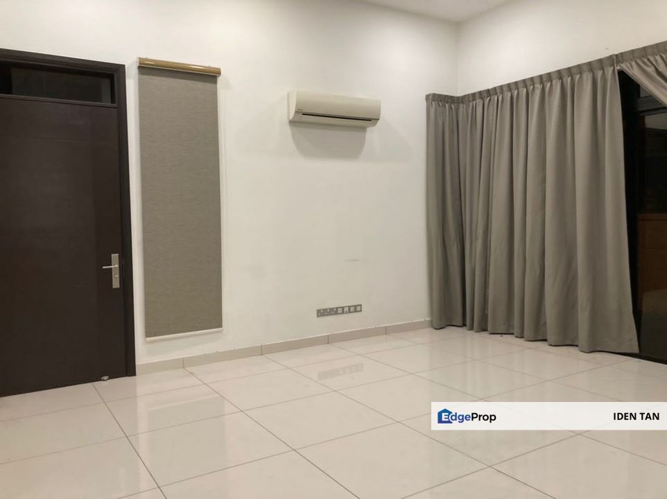 The Canal Garden South @ Horizon Hills Double Storey Cluster House For Sale Near Aurora Sentral, Eco Botanic, Senadi Hills, Bukit Indah, Nusa Idaman, Johor, 