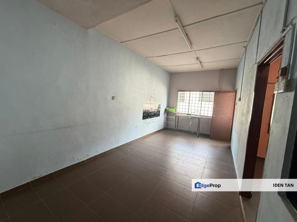 Taman Universiti Single Storey Terrace House For Sale Near Pulai Utama, Pulai Flora, Desa Skudai, Mutiara Rini, Pulai Perdana, Kangkar Pulai, Skudai, Johor, Skudai