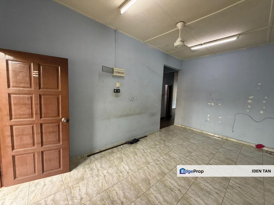 Taman Universiti Single Storey Terrace House For Sale Near Pulai Utama, Pulai Flora, Desa Skudai, Mutiara Rini, Pulai Perdana, Kangkar Pulai, Skudai, Johor, Skudai