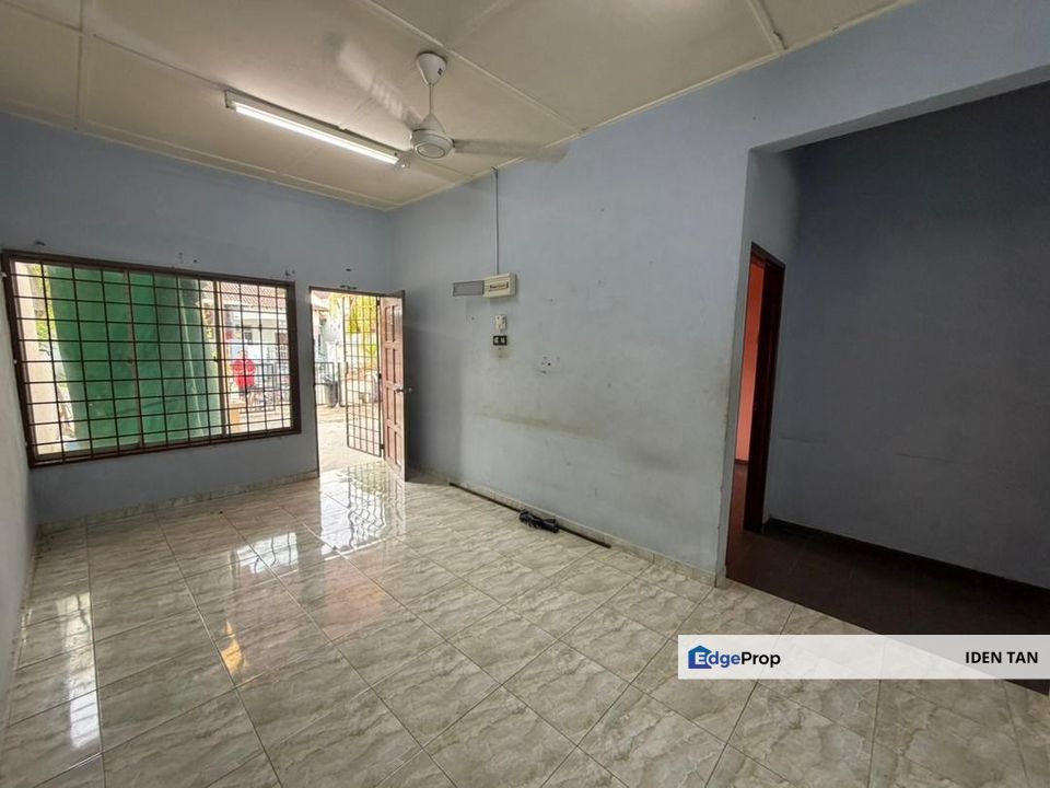 Taman Universiti Single Storey Terrace House For Sale Near Pulai Utama, Pulai Flora, Desa Skudai, Mutiara Rini, Pulai Perdana, Kangkar Pulai, Skudai, Johor, Skudai