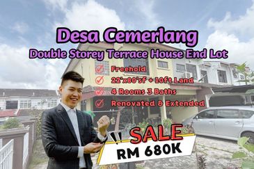 Taman Desa Cemerlang