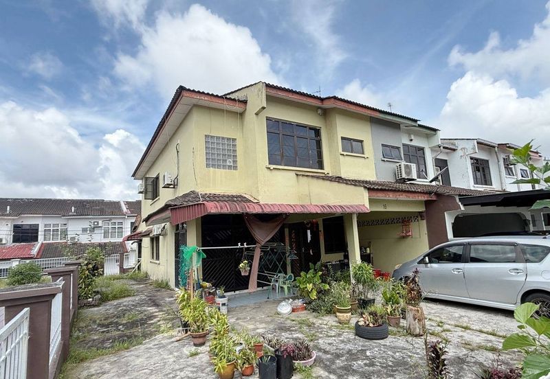 Taman Desa Cemerlang