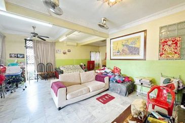 Taman Desa Cemerlang