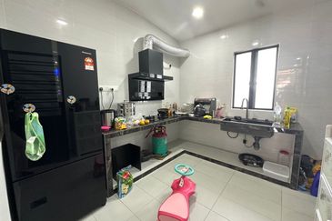 Bandar Baru Kangkar Pulai