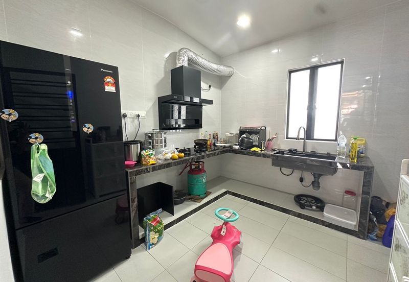 Bandar Baru Kangkar Pulai