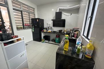 Bandar Baru Kangkar Pulai