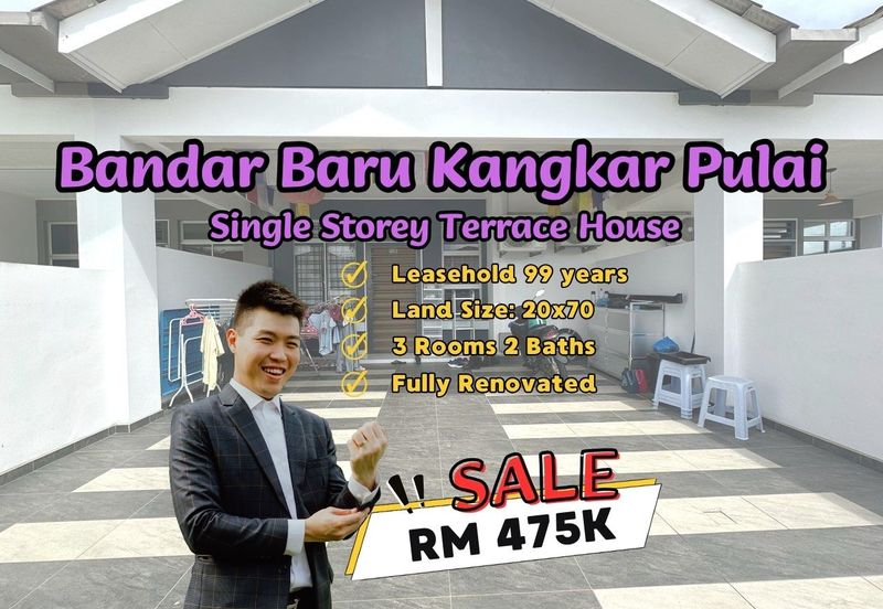 Bandar Baru Kangkar Pulai