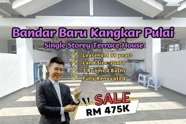 Bandar Baru Kangkar Pulai