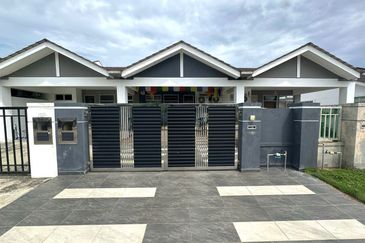 Bandar Baru Kangkar Pulai