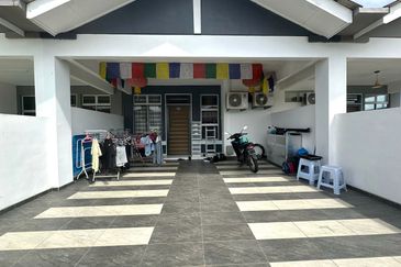 Bandar Baru Kangkar Pulai