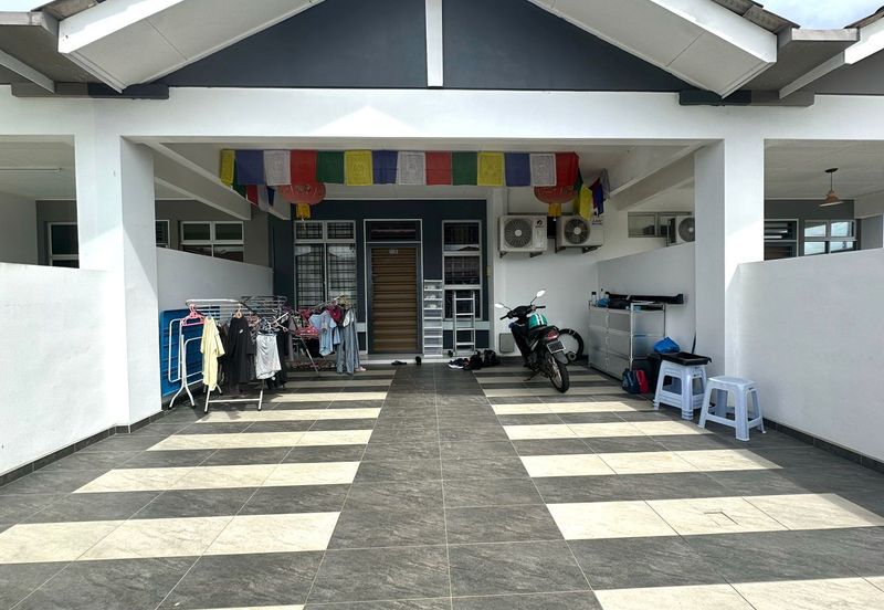 Bandar Baru Kangkar Pulai