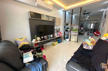 Bandar Baru Kangkar Pulai