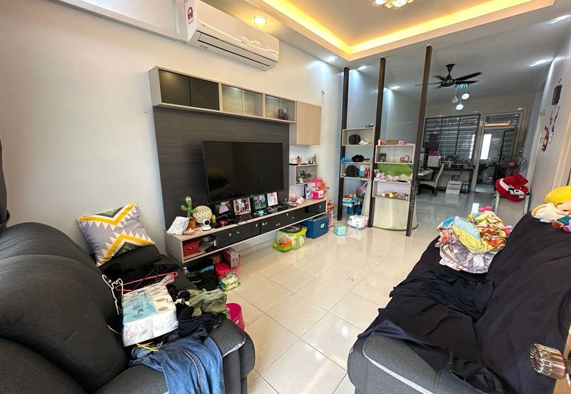 Bandar Baru Kangkar Pulai