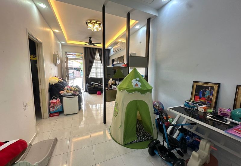 Bandar Baru Kangkar Pulai