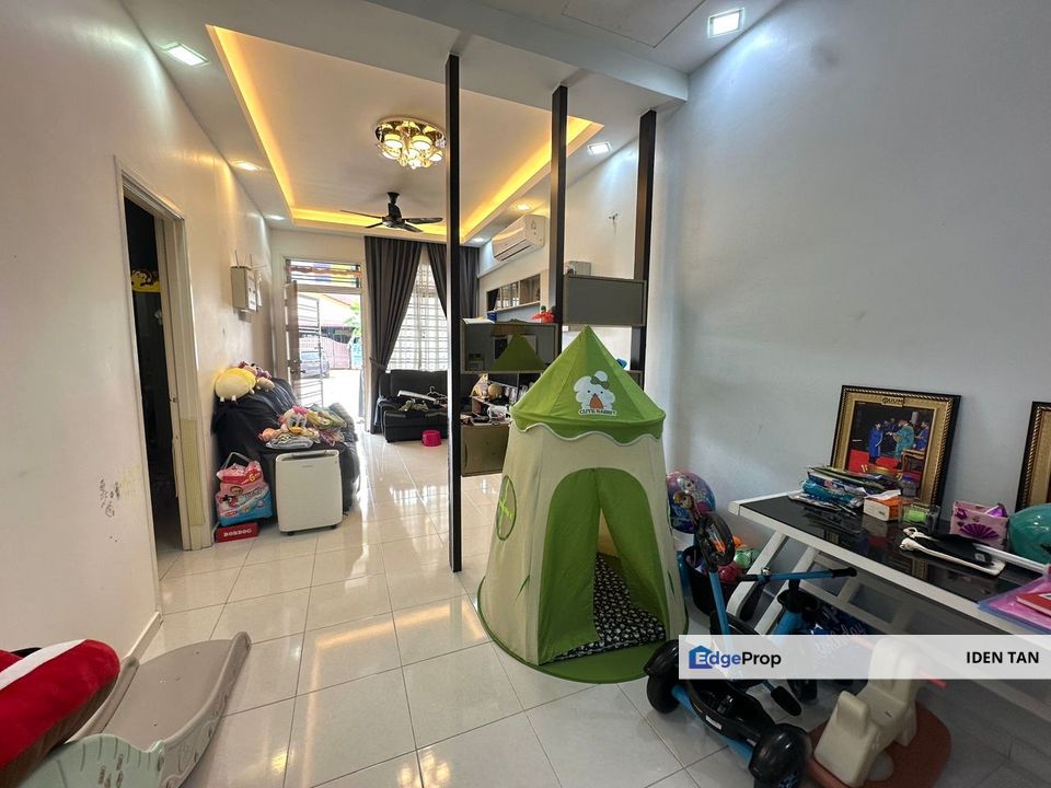 Bandar Baru Kangkar Pulai Single Storey Terrace House Fully Renovated Unit For Sale Near Pulai Hijauan, Pulai Perdana, Pulai Indah, Kangkar Pulai, Johor, Kangkar Pulai