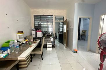 Bandar Baru Kangkar Pulai