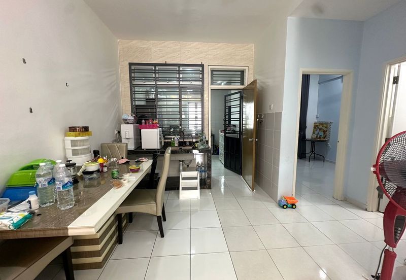 Bandar Baru Kangkar Pulai