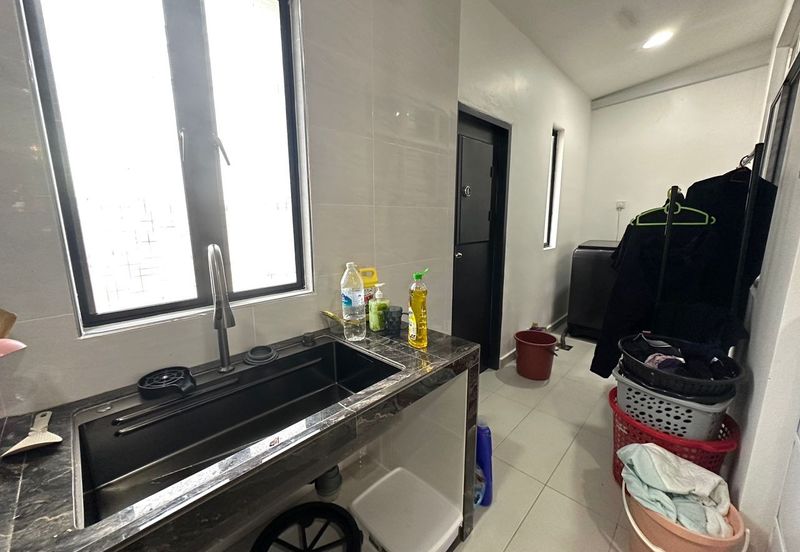 Bandar Baru Kangkar Pulai