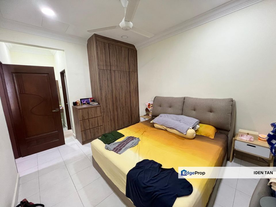 Bandar Uda Utama Single Storey Terrace House Fully Renovated For Sale Near Danga Sutera, Nusa Bestari, Perling, Bukit Indah, Sutera Utama, Tun Aminah, Johor, Skudai