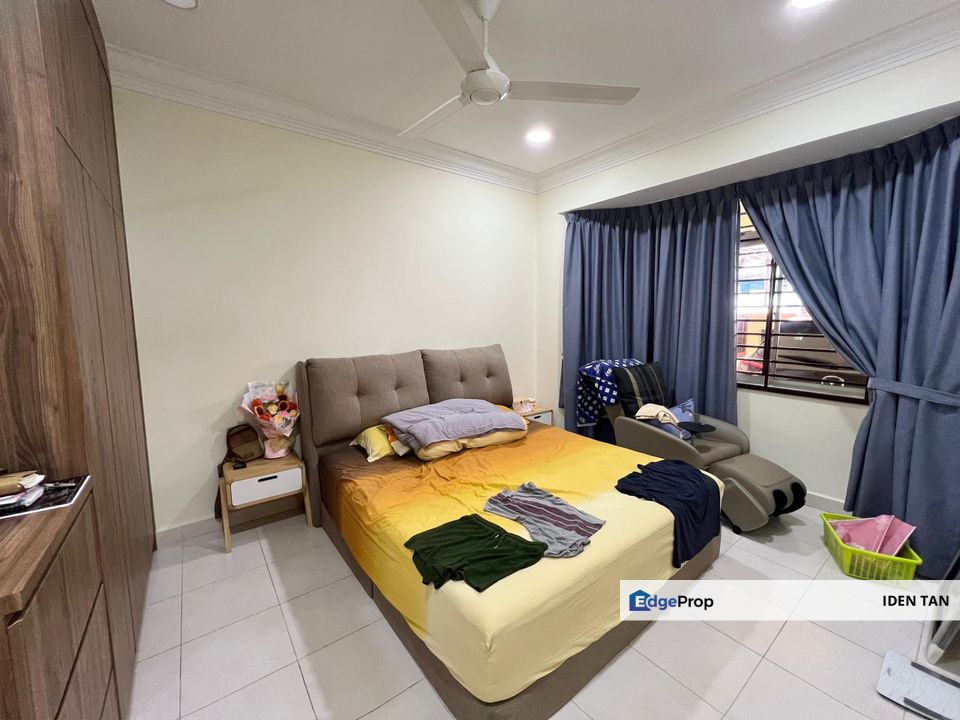 Bandar Uda Utama Single Storey Terrace House Fully Renovated For Sale Near Danga Sutera, Nusa Bestari, Perling, Bukit Indah, Sutera Utama, Tun Aminah, Johor, Skudai