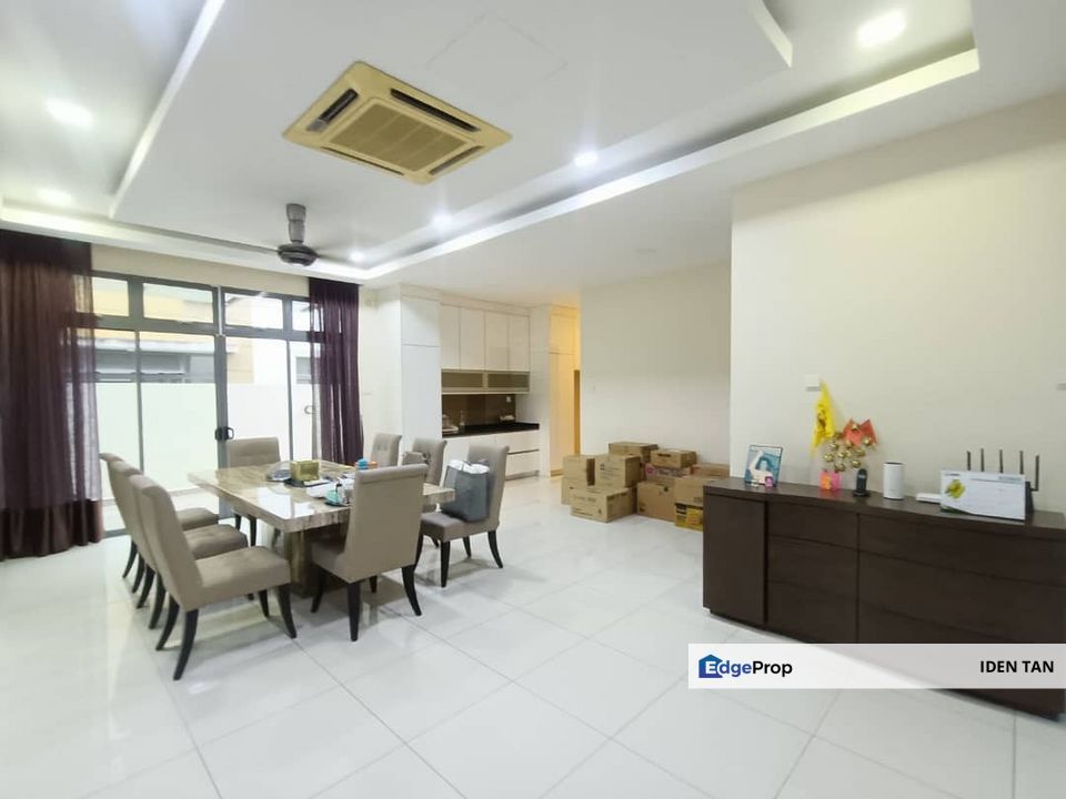 Park Link Villa Impian Height Impian Emas Double Storey Semi-D For Sale Near Bukit Kempas, Setia Tropika, Taman Anggerik, Bukit Kempas, Kempas Utama, Johor, Skudai