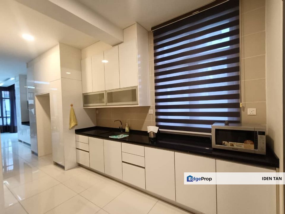 Park Link Villa Impian Height Impian Emas Double Storey Semi-D For Sale Near Bukit Kempas, Setia Tropika, Taman Anggerik, Bukit Kempas, Kempas Utama, Johor, Skudai