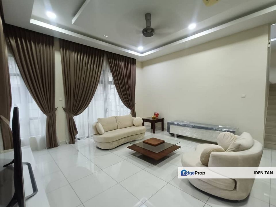 Park Link Villa Impian Height Impian Emas Double Storey Semi-D For Sale Near Bukit Kempas, Setia Tropika, Taman Anggerik, Bukit Kempas, Kempas Utama, Johor, Skudai