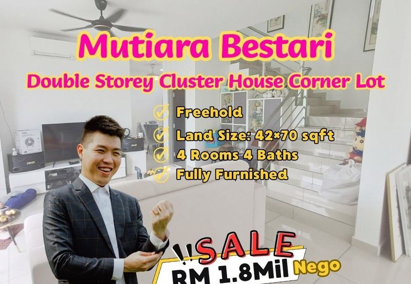 Taman Mutiara Bestari, Skudai