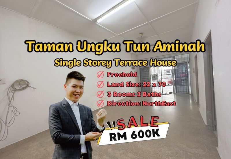 Taman Ungku Tun Aminah