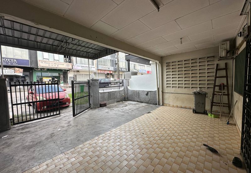 Taman Ungku Tun Aminah