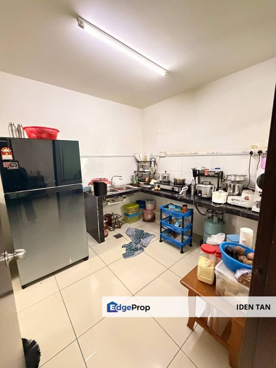 Bandar Uda Utama Double Storey Terrace House End Lot For Sale Near Sutera Utama, Danga Sutera, Tun Aminah, Nusa Bestari, Perling, Bukit Indah, Skudai, Johor, Skudai