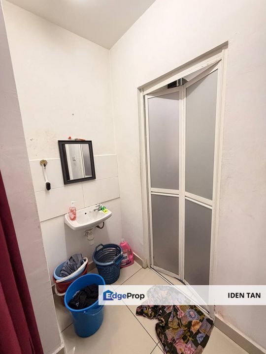 Bandar Uda Utama Double Storey Terrace House End Lot For Sale Near Sutera Utama, Danga Sutera, Tun Aminah, Nusa Bestari, Perling, Bukit Indah, Skudai, Johor, Skudai