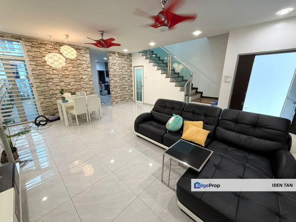 Rini Hills 2 Mutiara Rini Double Storey Terrace House Fully Renovated Unit For Sale Near Mutiara Mas, Taman Universiti, Tun Aminah, Skudai Baru,Skudai, Johor, Skudai