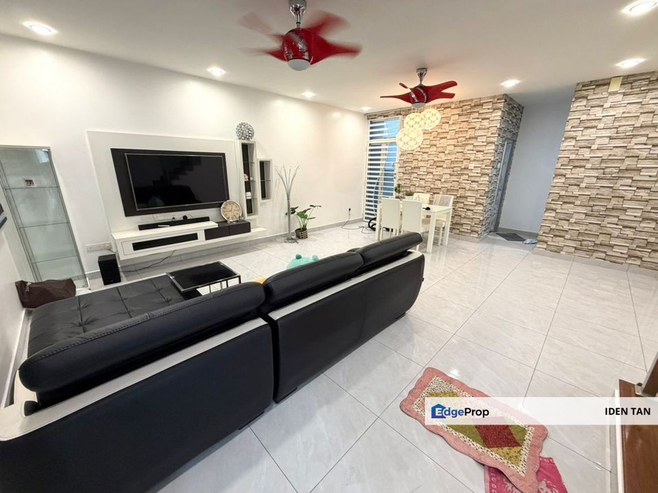 Rini Hills 2 Mutiara Rini Double Storey Terrace House Fully Renovated Unit For Sale Near Mutiara Mas, Taman Universiti, Tun Aminah, Skudai Baru,Skudai, Johor, Skudai