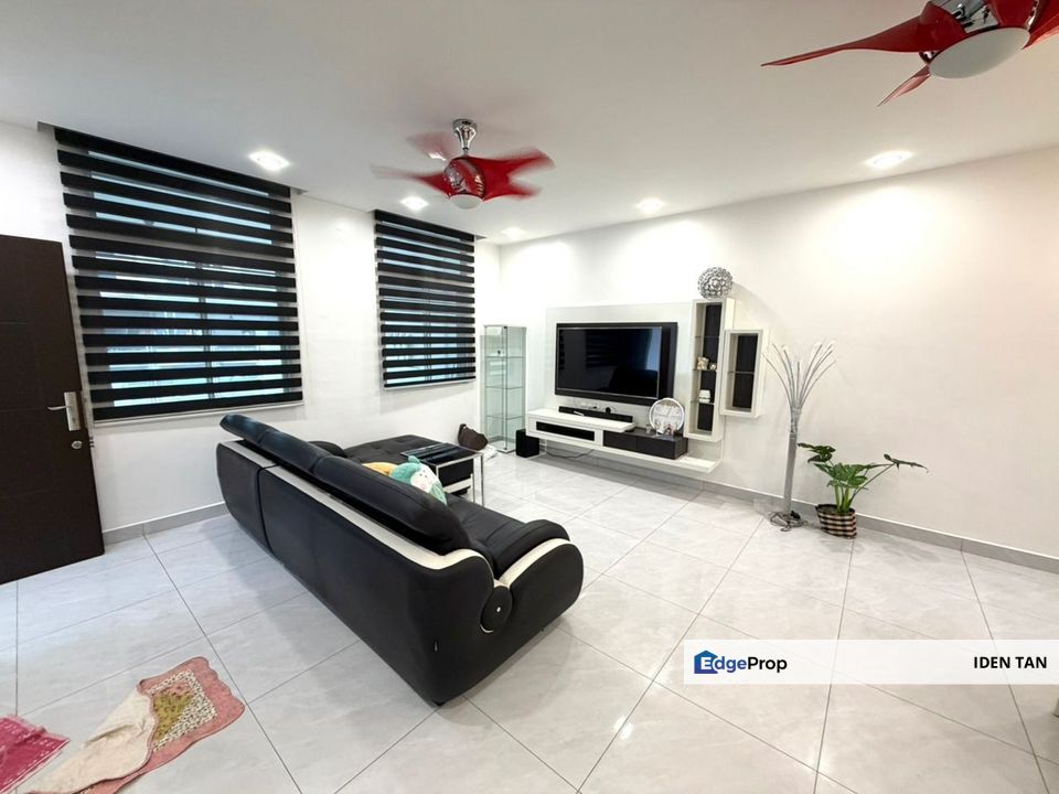 Rini Hills 2 Mutiara Rini Double Storey Terrace House Fully Renovated Unit For Sale Near Mutiara Mas, Taman Universiti, Tun Aminah, Skudai Baru,Skudai, Johor, Skudai