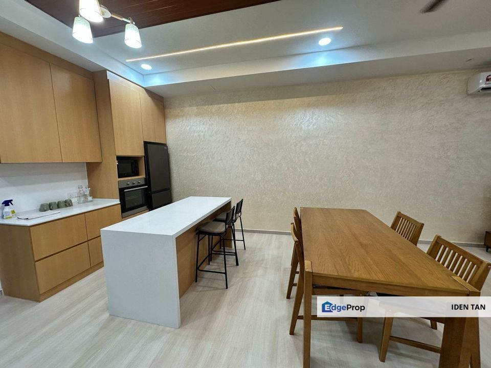 Eco Botanic 2 Double Storey Terrace House Fully Renovated Unit For Sale Near Bukit Indah, Iskandar Puteri, Nusa Idaman, Aurora Sentral, Senadi Hills, Johor, Nusajaya