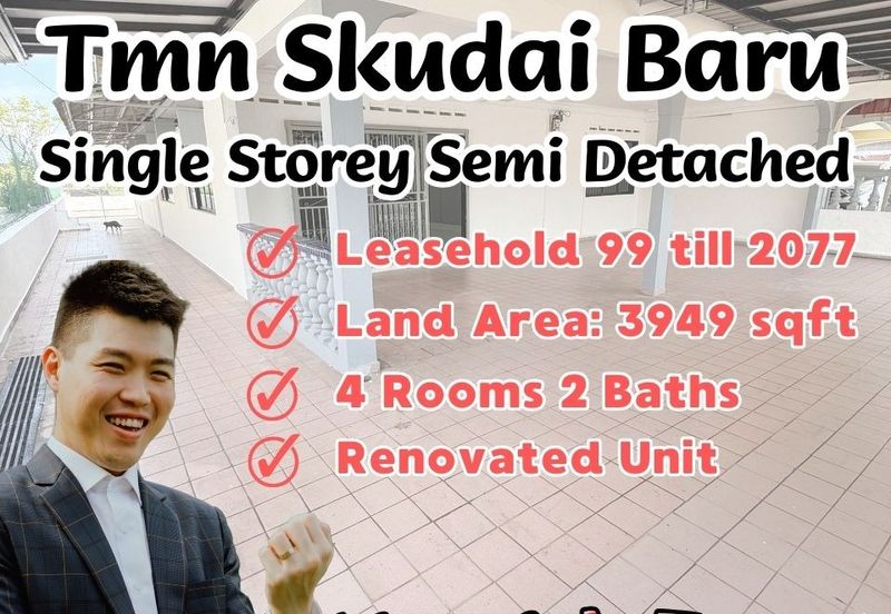 Taman Skudai Baru