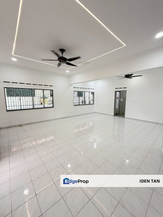 Skudai Baru Single Storey Semi-D Renovated Unit For Sale Near Tun Aminah, Seri Orkid, Mutiara Rini, Skudai Indah, Sutera Utama, Industri Jaya, Skudai, Johor, Skudai