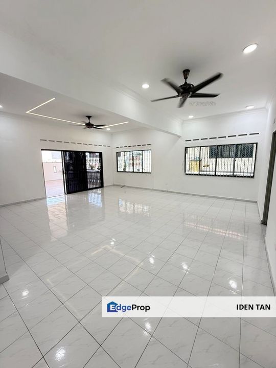 Skudai Baru Single Storey Semi-D Renovated Unit For Sale Near Tun Aminah, Seri Orkid, Mutiara Rini, Skudai Indah, Sutera Utama, Industri Jaya, Skudai, Johor, Skudai