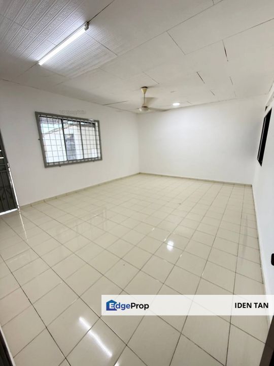 Skudai Baru Single Storey Semi-D Renovated Unit For Sale Near Tun Aminah, Seri Orkid, Mutiara Rini, Skudai Indah, Sutera Utama, Industri Jaya, Skudai, Johor, Skudai